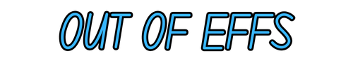 Out of Effs